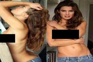 G&Uuml;ZEL &Ouml;ĞRETMENİ BU POZLAR BİTİRDİ