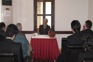 ŞEHİR K&Uuml;T&Uuml;PHANESİ'NDE BURSA SOHBETLERİ