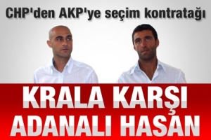HAKAN Ş&Uuml;K&Uuml;R'E KARŞI HASAN ŞAŞ