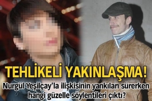 TEHLİKELİ YAKINLAŞMA