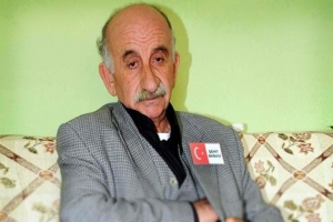 TRAŞ OLDU VE OĞLUNU BEKLEMEYE BAŞLADI