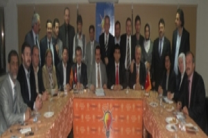 OSMANGAZİ AK PARTİ TEŞKİLATI SE&Ccedil;İME HAZIR