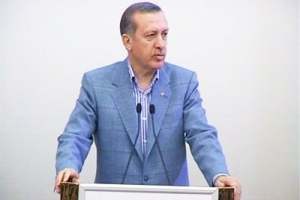 ERDOĞAN: YILDIZLARI Hİ&Ccedil; SAYMADIM