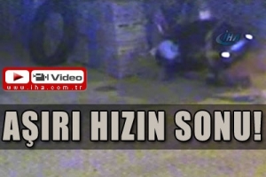 AŞIRI HIZIN SONU