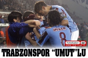 TRABZON TEK ATIŞLA VURDU
