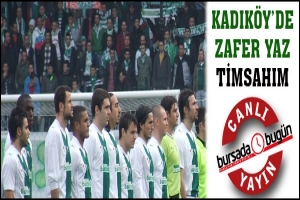 KADIK&Ouml;Y'DE TARİH YAZ TİMSAHIM