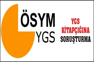 YGS'DE ŞİFRELEME İDDİALARIYLA İLGİLİ SORUŞTURMA