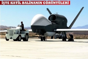 BALİNA BULUYOR HAYALET VURUYOR