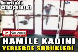 AMERİKA'DA KAPKA&Ccedil; DEHŞETİ