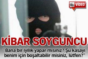 KİBAR SOYGUNCU' G&Ouml;N&Uuml;LLERİ FETHETTİ