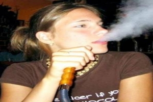 BİR SAAT NARGİLE  200 ADET SİGARA BEDEL