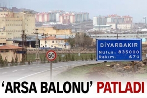 ARSA BALONU PATLADI