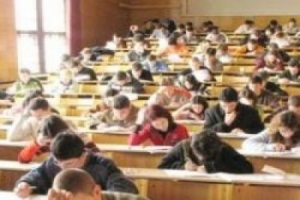 ARKADAŞININ YERİNE SINAVA GİRDİ