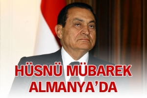 M&Uuml;BAREK ALMANYA'DA
