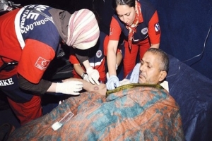 T&Uuml;RKİYE'DEN LİBYA OPERASYONU