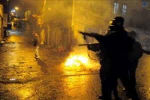 BEYOĞLU'NDA İZİNSİZ G&Ouml;STERİ