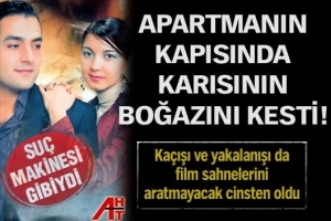 SU&Ccedil; MAKİNESİ DEHŞET SA&Ccedil;TI