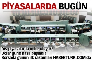 PİYASALARDA BUG&Uuml;N