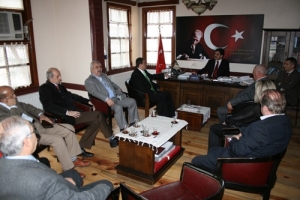 AKKUŞ: BURSA'YI TURİZMİN BAŞKENTİ YAPACAĞIZ...
