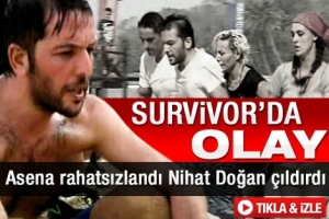 SURVIVOR'DA OLAY