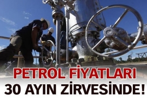 PETROL 30 AYIN ZİRVESİNDE