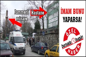 &Ouml;ZEL HABER... İMAM BUNU YAPARSA!