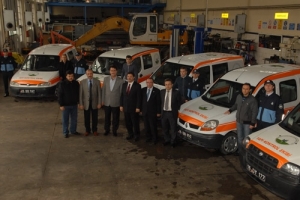 OSMANGAZİ'DE KA&Ccedil;AK YAPIYA  GE&Ccedil;İT YOK