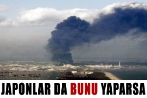 JAPONLAR DA BUNU YAPARSA