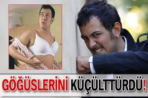G&Ouml;Ğ&Uuml;SLERİNİ K&Uuml;&Ccedil;&Uuml;LTT&Uuml;RD&Uuml;