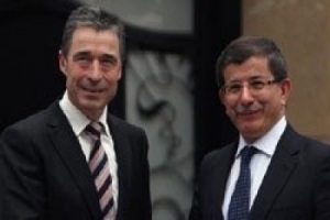 DAVUTOĞLU: İKİ TARAFLA DA G&Ouml;R&Uuml;ŞEN TEK &Uuml;LKEYİZ