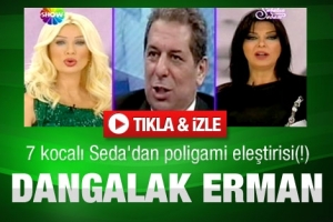DANGALAK ERMAN