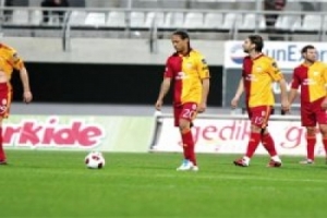 G.SARAY D&Uuml;ŞME HATTINDA