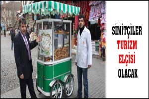SİMİT&Ccedil;İLER TURİZM EL&Ccedil;İSİ OLACAK