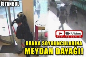 SOYGUNCULARA MEYDAN DAYAĞI
