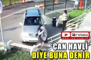 CAN HAVLİ DİYE BUNA DENİR