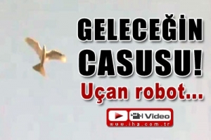 U&Ccedil;AN ROBOT
