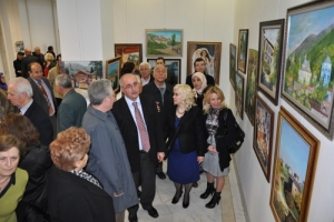G&Ouml;N&Uuml;LL&Uuml; RESSAMLARIN G&Ouml;Z&Uuml;YLE BURSA'NIN FETHİ