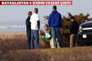 ABD'DE SERİ KATİL DEHŞETİ