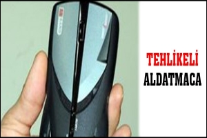 TEHLİKELİ ALDATMACA