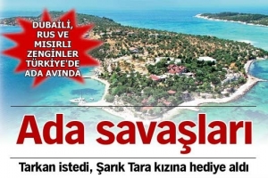 ADA SAVAŞLARI