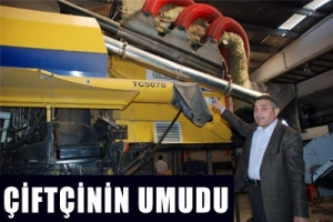 &Ccedil;İFT&Ccedil;İNİN UMUDU BU ARA&Ccedil;
