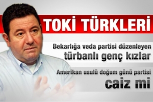 AK&Ouml;Z: TOKİ T&Uuml;RKLERİ KİMDİR