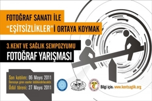 EŞİTSİZLİKLER KONULU FOTOĞRAF YARIŞMASI