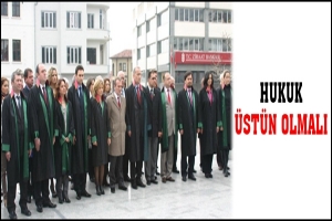 HUKUK &Uuml;ST&Uuml;N OLMALI