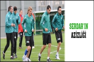 SERDAR'IN AZİZLİĞİ