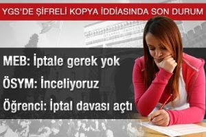&Ouml;SYM BAŞKANI'NINDA ŞİFRE TEPKİSİ