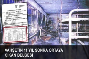 HAYATA D&Ouml;N&Uuml;Ş'&Uuml;N 11 YILDIR GİZLENEN BELGESİ