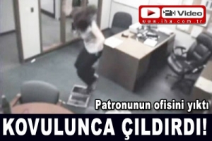 KOVULUNCA &Ccedil;ILDIRDI