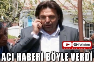 ACI HABERİ B&Ouml;YLE VERDİ