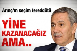 BU SE&Ccedil;İMİ DE KAZANACAĞIZ AMA..